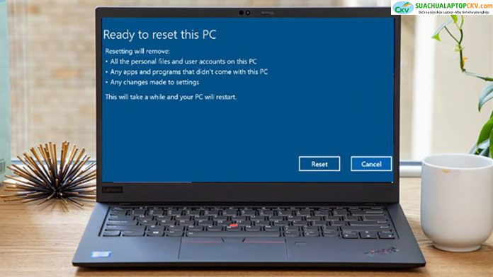 Các cách reset máy tính trên Windows 11  cực dễ mà bạn nên biết ngay!!